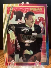 1994 Maxx Premier Plus Robert Pressley #157