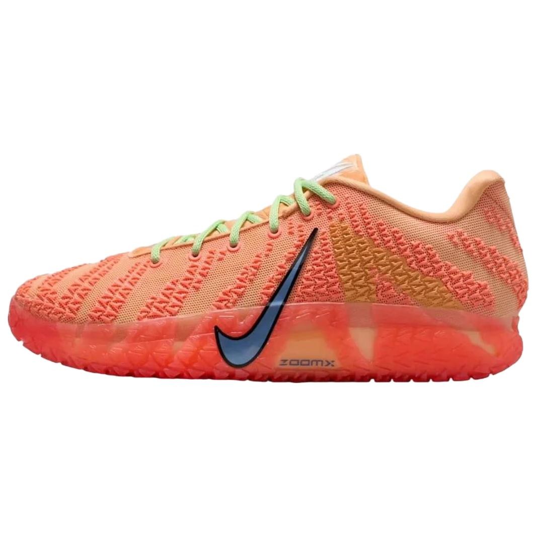 Nike Ja Morant 3 Basketball Shoes Men's Orange - HF2793-201