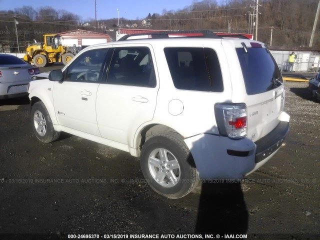 Engine Gasoline 2.5L VIN 3 8th Digit Hybrid Fits 09-12 ESCAPE 1952504 — 第 3/4 张图片