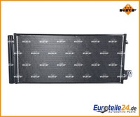 Kondensator, Klimaanlage Easy Fit Nrf 350596 FüR Bmw 3Er