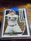 2024 Topps Update Series Topps Black Gold #BG-4 Aaron Judge NY Yankees Card MLB