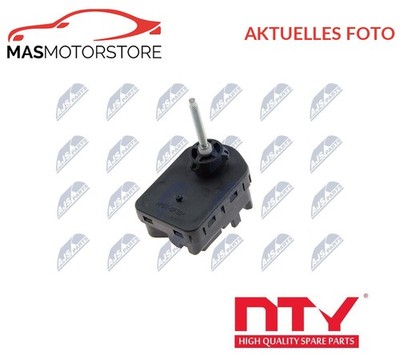 STELLELEMENT LEUCHTWEITEREGULIERUNG NTY ECX-TY-000 V NEU OE QUALITÄT