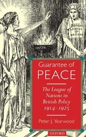 Guarantee OF Peace C | Yearwood | Buch | Gebunden | Englisch | 2009 | Academic