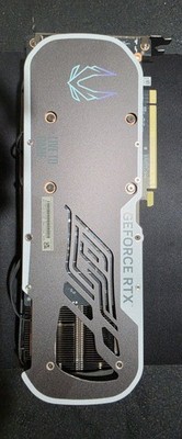 ZOTAC GAMING GeForce RTX 4070 Ti SUPER Trinity Black Edition 16GB GDDR6X
