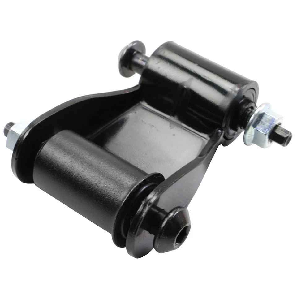 Grilletes y perchas traseras de resorte Moog Leaf K150407 para Ram Dakota Dodge Raider Foto 2 de 2