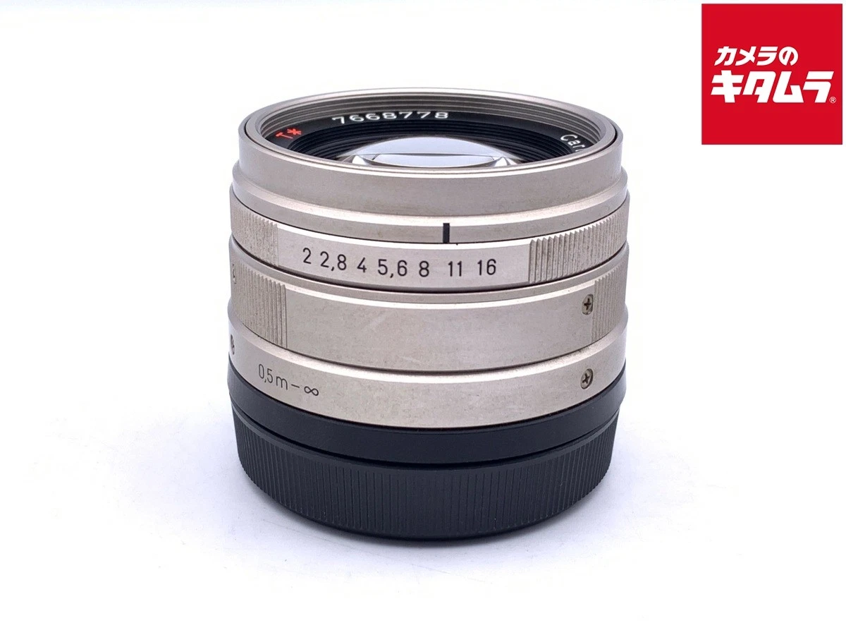 Contax G 45mm Focal Camera Lenses for sale - eBay