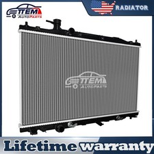 Aluminum Radiator Replacement For 2010-2011 Honda CR-V for 13155 Radiator