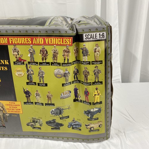 21st Century Toys Ultimate Soldier M5 light Tank 1/6 Scale (BRAND NEW /see Pics) - Picture 6 of 7