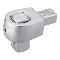 Hazet Einsteck-Vierkant-Antriebe 6416 Einsteck-Vierkant 14 X 18 Mm