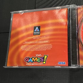 Frogger 2 Swampy's Revenge (Sega Dreamcast, 2000) Complete With Manual