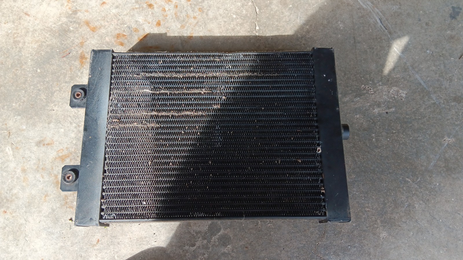Lamborghini Murcielago LP640 oil cooler 07M117021A
