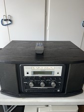 Teac GF-350 Multi Music Player / CD Recorder Burner Turntable Album Player