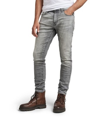 G-Star, Herren, Jeans, Revend FWD Skinny, Elto black superstretch, W30 L32