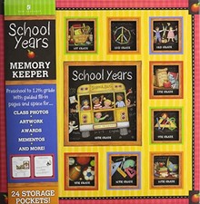 SCHOOL YEARS MEMORY KEEPER: ILLUSTRATIONS BY SUSAN WINGET By Editors Of Mint