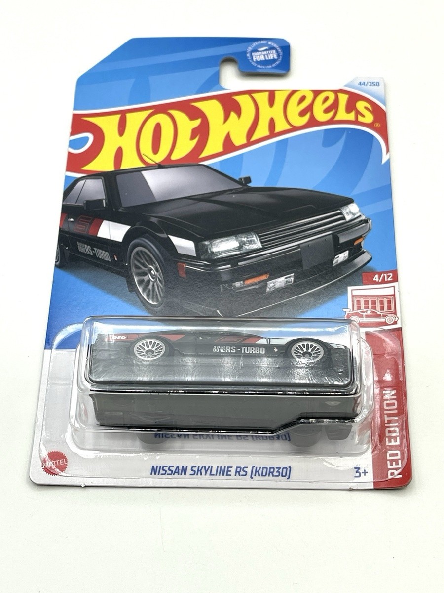 ホットウィール　レッドエディション　スカイラインRS R30 2024 s-l1200.jpg