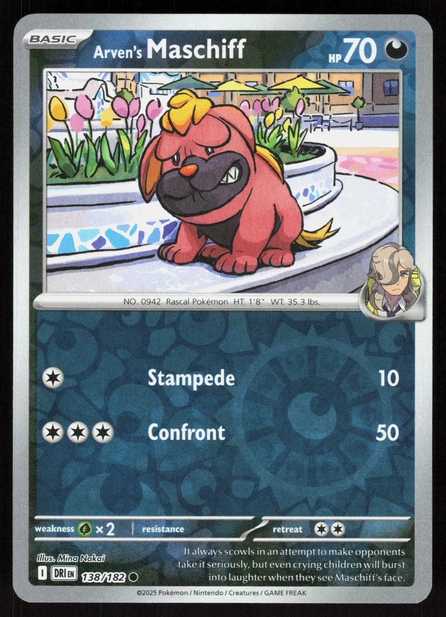 Sv10: Destined Rivals Pokmon TCG Cards for sale | eBay