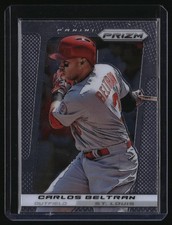 Click to enlarge Carlos Beltran