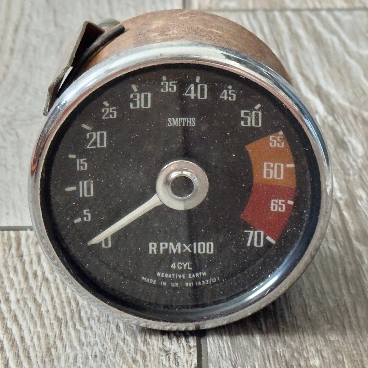 25+ Smiths Tachometers Individual Gauges for sale | Updated Oct 2026