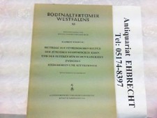 Beiträge zur einheimischen Kultur der jünge...