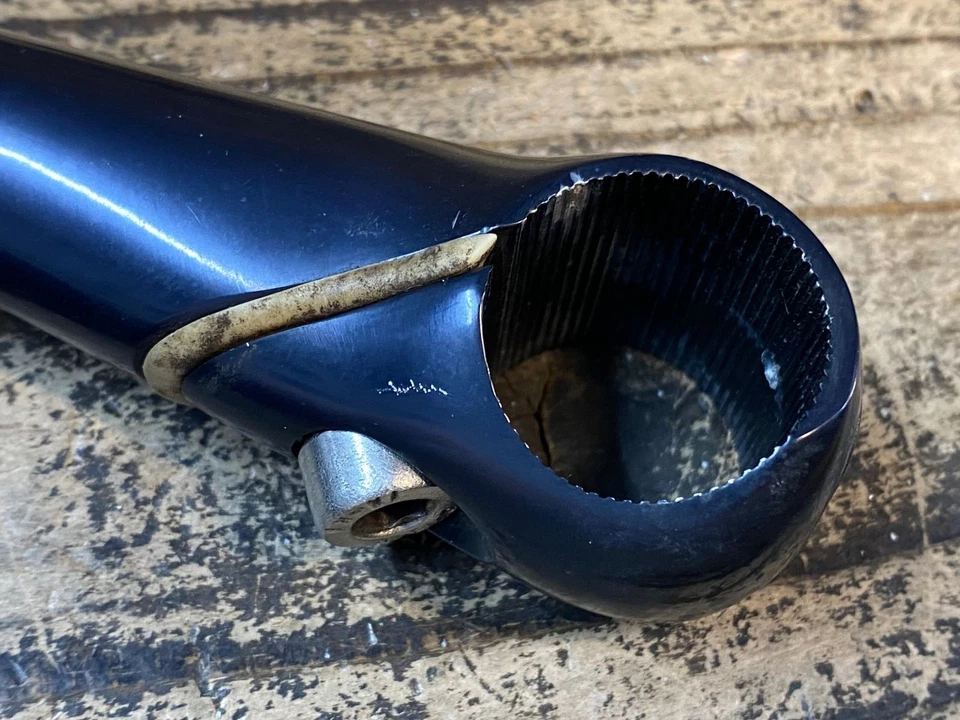 Vástago de rosca IZ701 Cinelli XA 100m 26,4 negro Foto 3 de 4