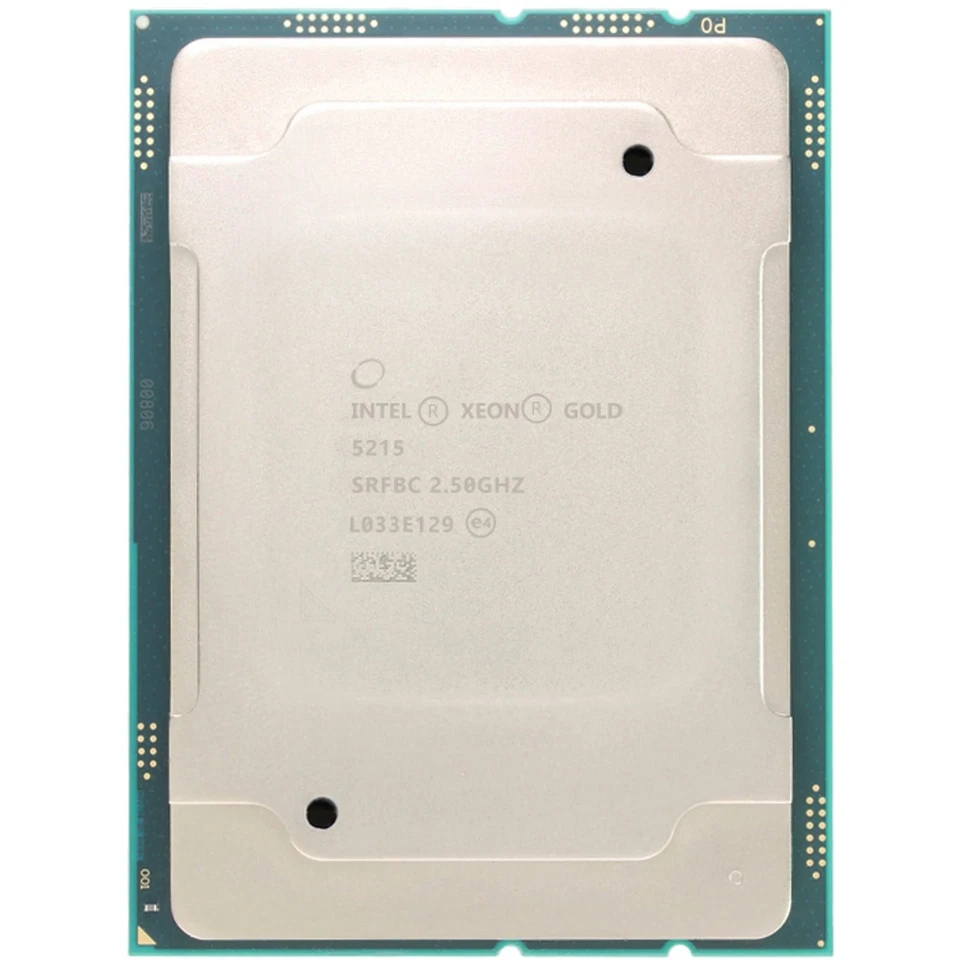 Intel Gold 5215 10C 2.5Ghz 13.75M DDR4-2667 85W (338-BSDJ) (338-BSDJ-OSTK) - Image 3 of 4