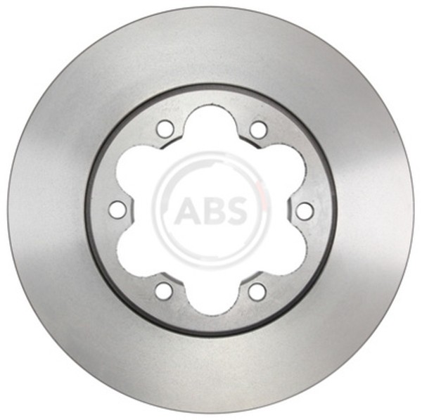 2X A.B.S. Bremsscheibe 18139 FüR Toyota Hiace 5 Commuter Bus KDH20_ KDH21_-image