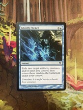 Ghostly Flicker - Avacyn Restored - MTG - Near Mint