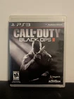 Call of Duty: Black Ops II (Sony PlayStation 3, 2012)