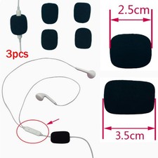 Microphone Windscreen Sponge Cover Outdoor Sports Wired Headset Mic Foam Cover