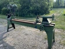 Large Oliver 20-B PatternMakers Lathe/ Wood Lathe￼