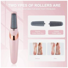 Jianlet Electric Pedicure Tool Rechargeable C...