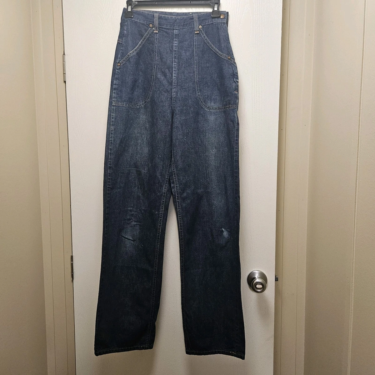 Vintage 50s Denim In Women's Vintage Jeans for sale | eBay
