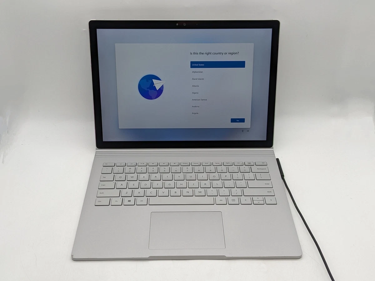 Microsoft Surface Book Laptops for Sale | Shop New & Used Laptops