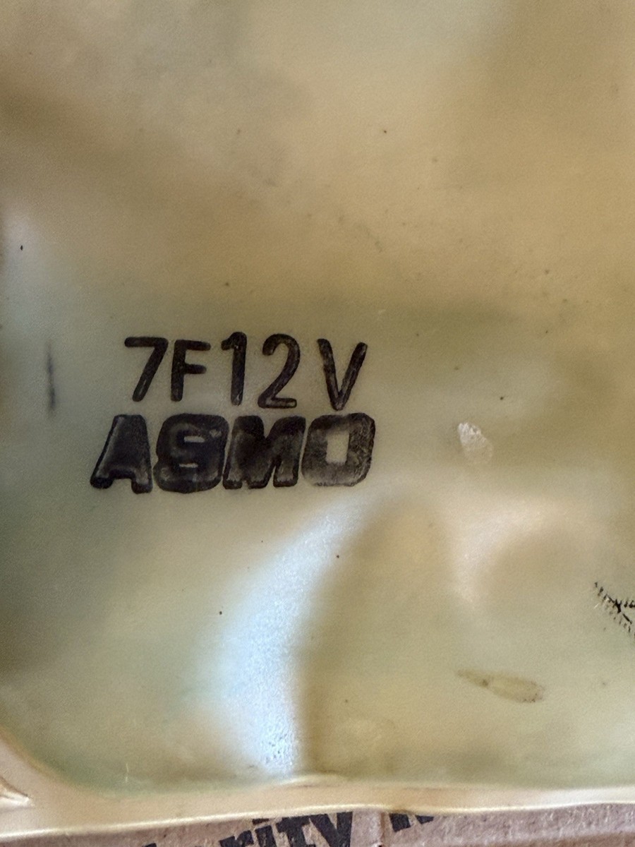 1981-1990 Toyota Land Cruiser FJ60 F62 Rear Washer Bag Rear Wiper
