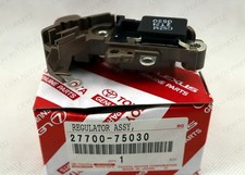 27700-75030 Regulator Assy Generator OEM Genuine Toyota 2770075030 NEW