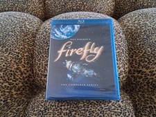Firefly: the Complete Series Blu-ray Brand New Sealed