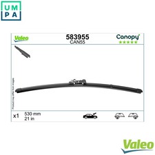 WIPER BLADE 583955 FOR FIAT AUDI MERCEDES-BENZ VOLVO S80 S60 XC70/Cross V70/II