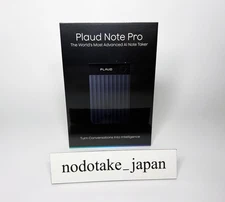 PLAUD NOTE AI Voice Recorder Plaud Note Pro Black CDTBK1GXXXXX01
