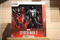 Marvel Legends Series Gamerverse Venom (Spider-Man 2) Action Figure Toys Model