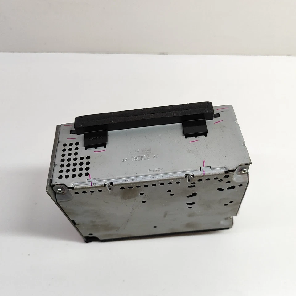 Ford Fiesta MK6 Music Navi CD Radio Player Head Unit E1BT-18C815-HE 30762506 - Bild 4 von 4