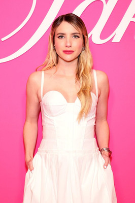 Emma Roberts (Band 10) 6.300 Bilder Sammlung DVD (Fotos/Bilder)