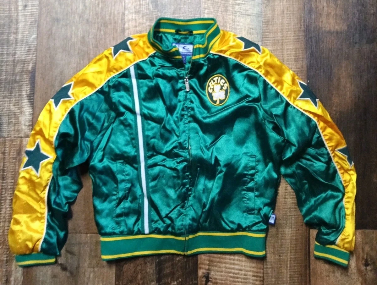 Boston Celtics NBA Fan Jackets for sale | eBay