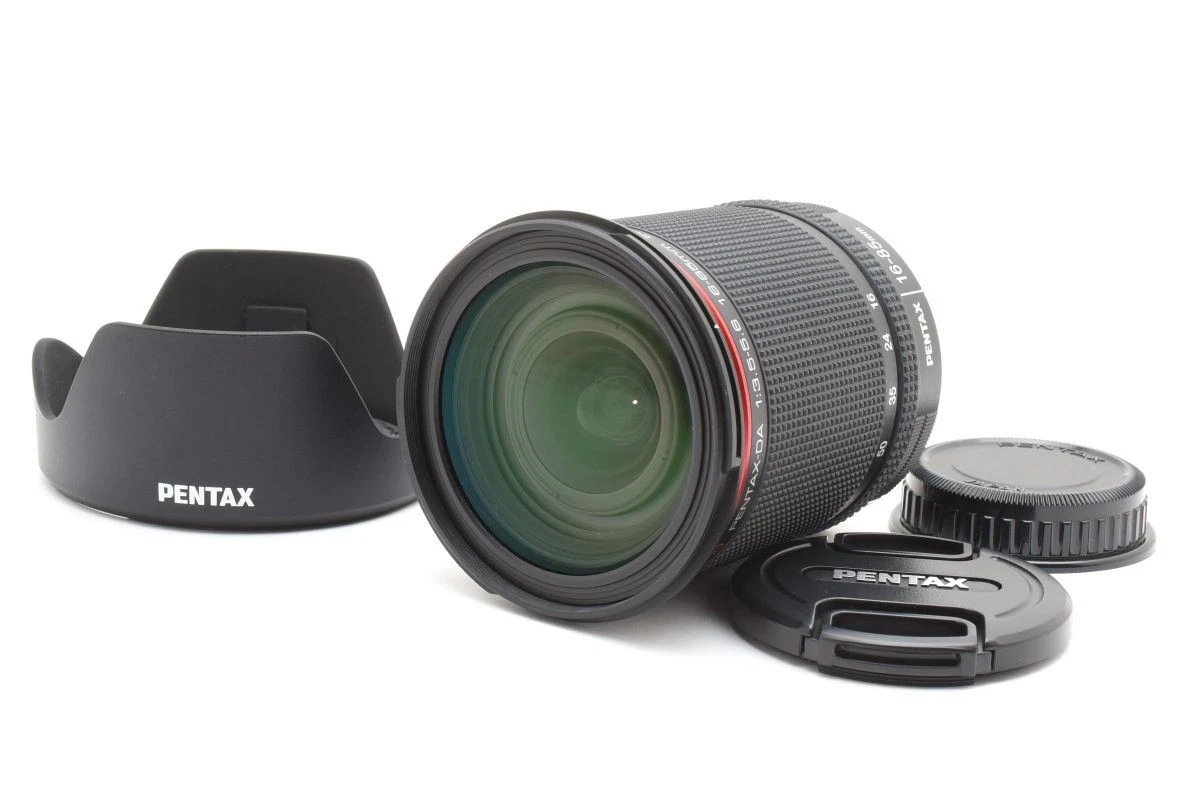 Pentax DA 16-85mm Focal Camera Lenses for sale | eBay
