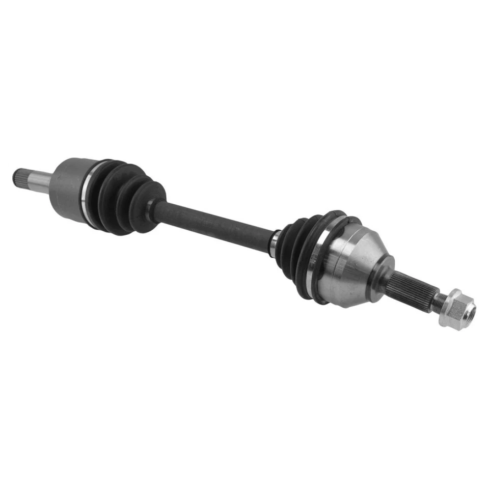 Conjunto de eje delantero CV lado del conductor izquierdo para Ford Flex Taurus Lincoln MKS MKT Foto 3 de 4