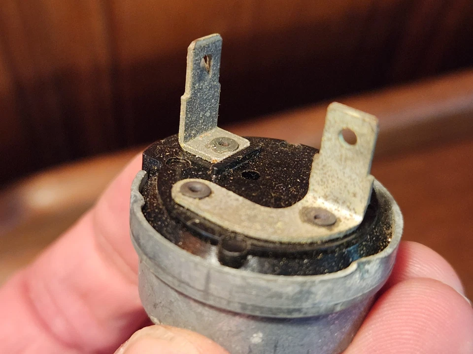 Nuevo de Lote Antiguo GM 1961 1962 Pontiac Tempest Lemans Interruptor de Limpiaparabrisas 2 Velocidades 1993542 Grand AM Foto 4 de 4