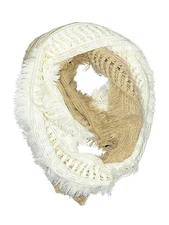 Mixit Women Ivory Scarf One Size