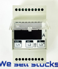 DOSSENA & C. DVA3D Ammeter 9DVA3D