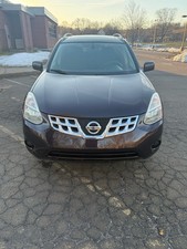2012 Nissan Rogue SV Sport Utility