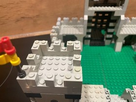 LEGO LEGOLAND classic Castle Lion Knights King's Castle 6080