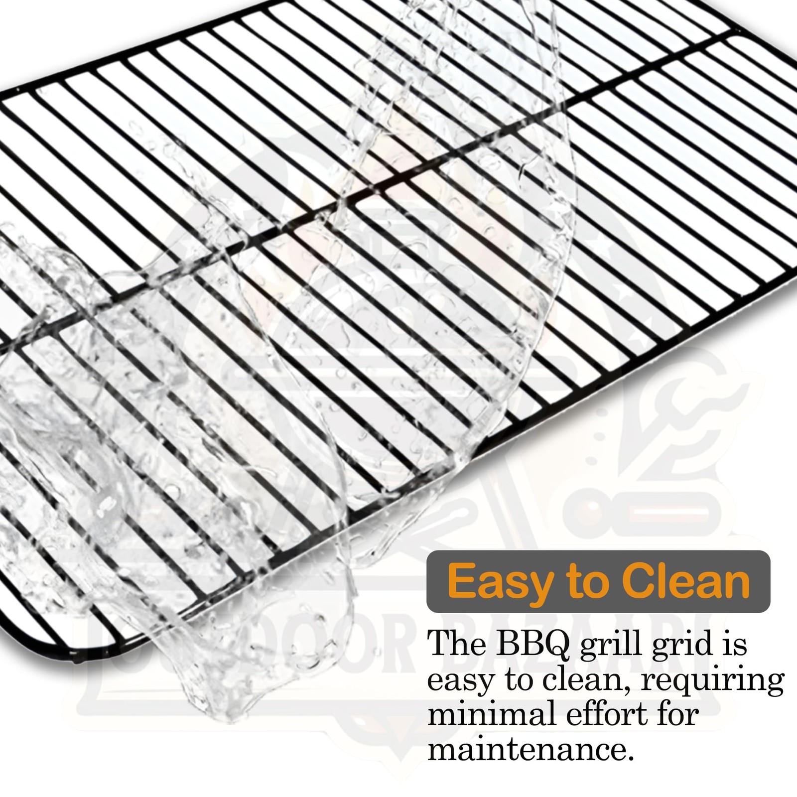 Porcelain Cooking Grid for 3 Burner Expert Grill Model,Expert Grill Grates, E...